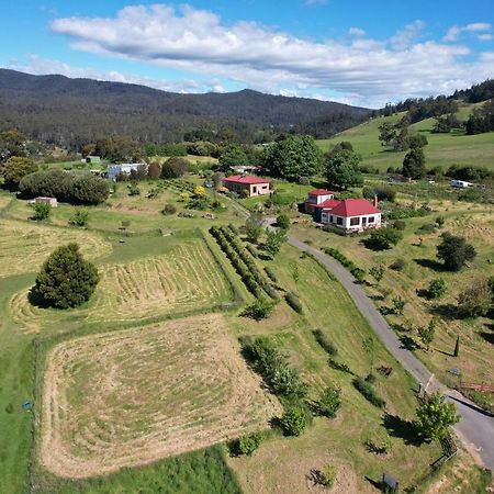 Cherry Top Farmstay - Boutique Eco Village Lilydale Esterno foto