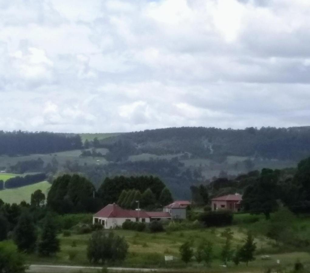 Cherry Top Farmstay - Boutique Eco Village Lilydale Esterno foto