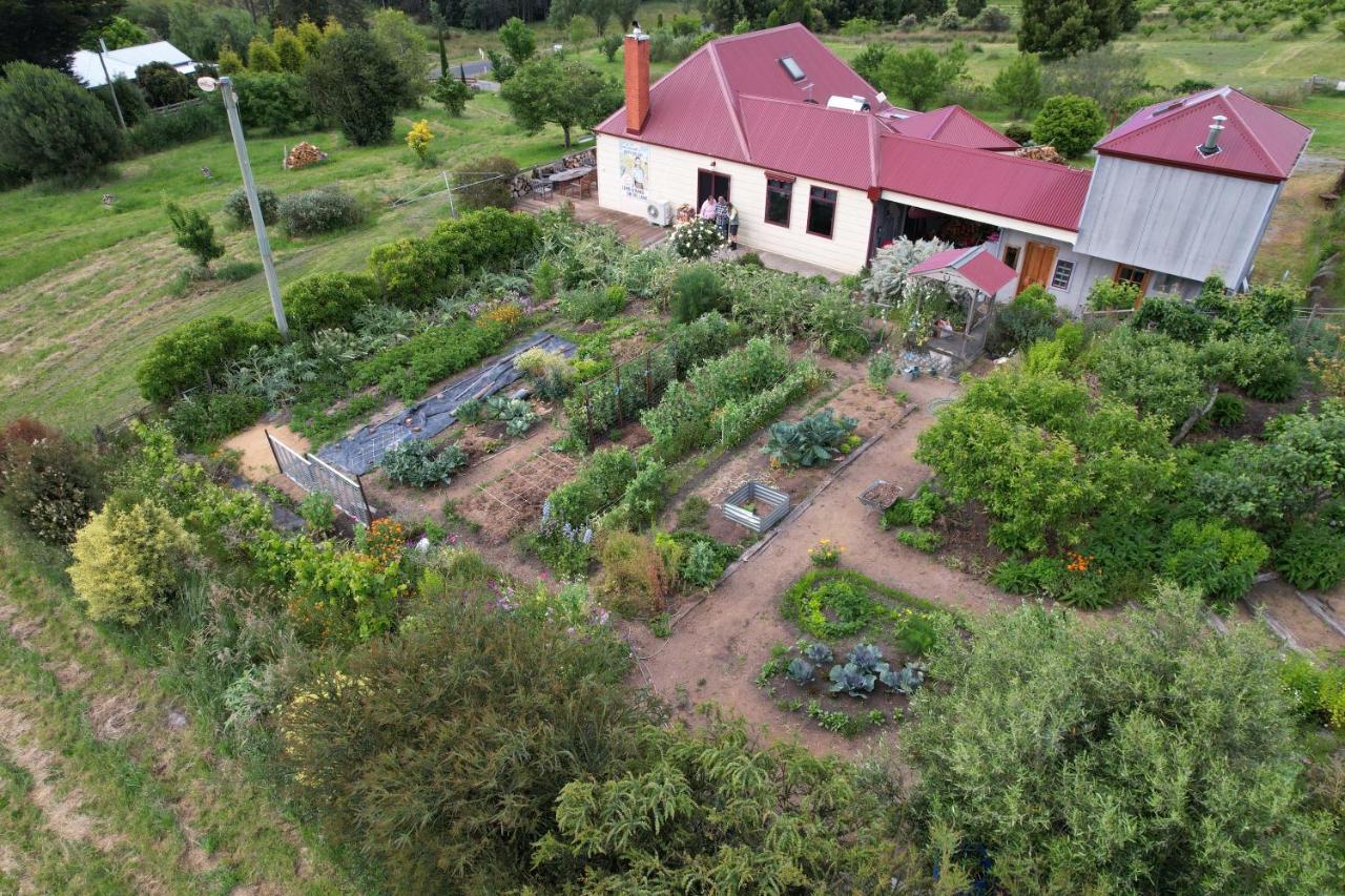 Cherry Top Farmstay - Boutique Eco Village Lilydale Esterno foto