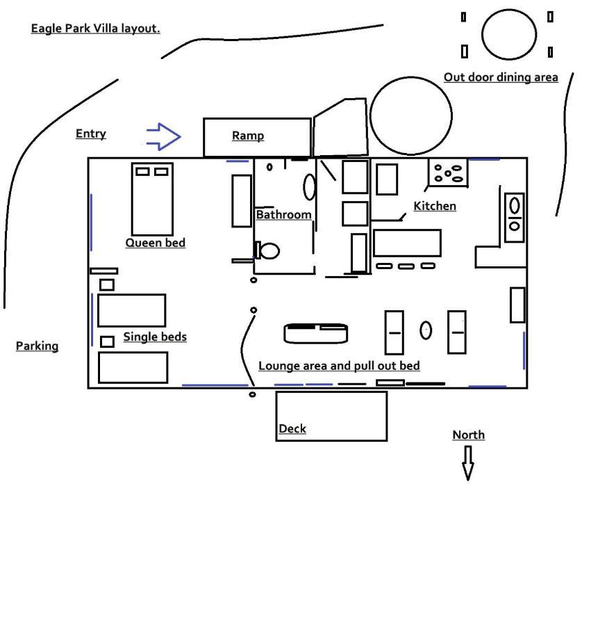 Cherry Top Farmstay - Boutique Eco Village Lilydale Esterno foto