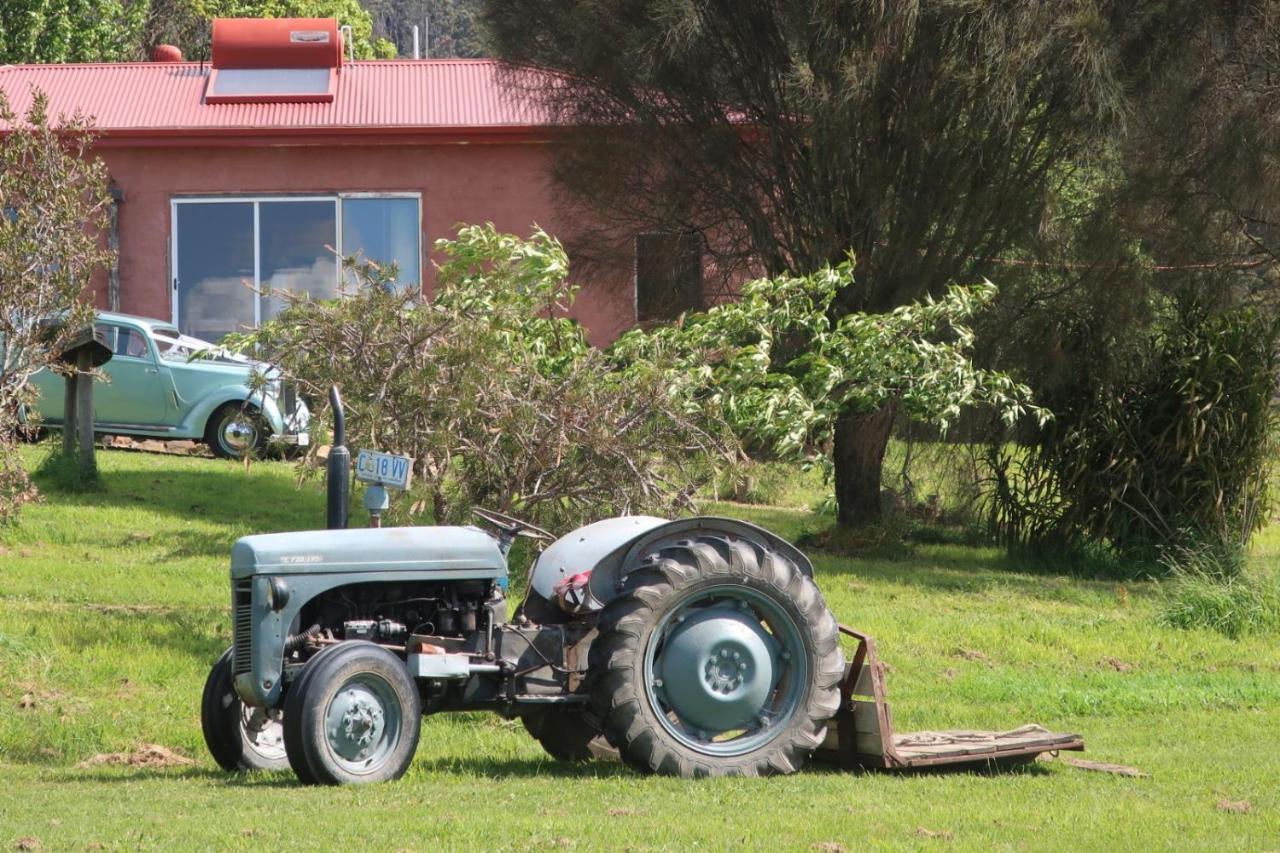 Cherry Top Farmstay - Boutique Eco Village Lilydale Esterno foto